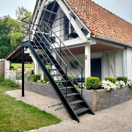 Le Grenier De Mamou Hotel Hesdigneul-les-Boulogne Bagian luar foto