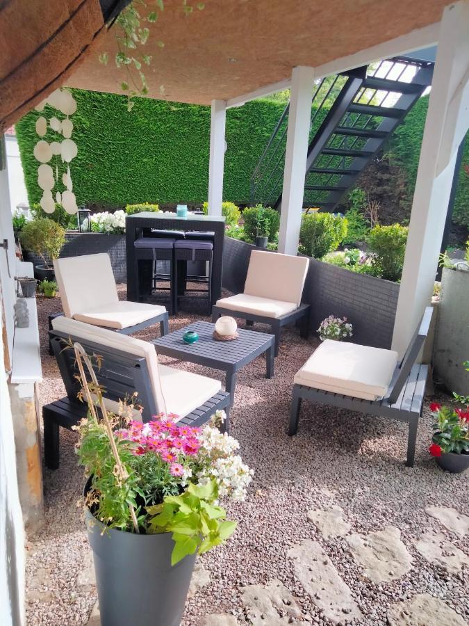 Le Grenier De Mamou Hotel Hesdigneul-les-Boulogne Bagian luar foto