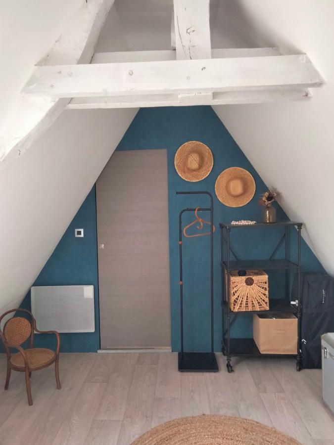 Le Grenier De Mamou Hotel Hesdigneul-les-Boulogne Bagian luar foto