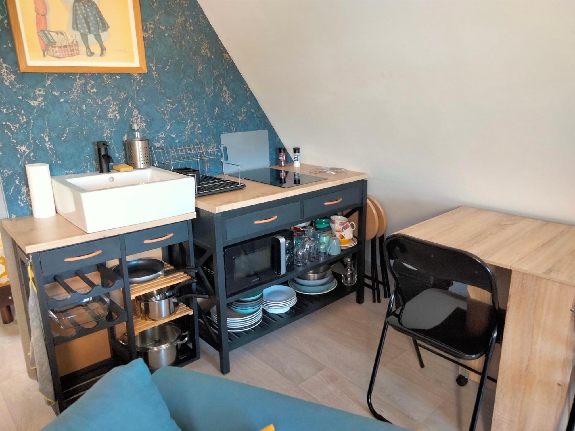 Le Grenier De Mamou Hotel Hesdigneul-les-Boulogne Bagian luar foto