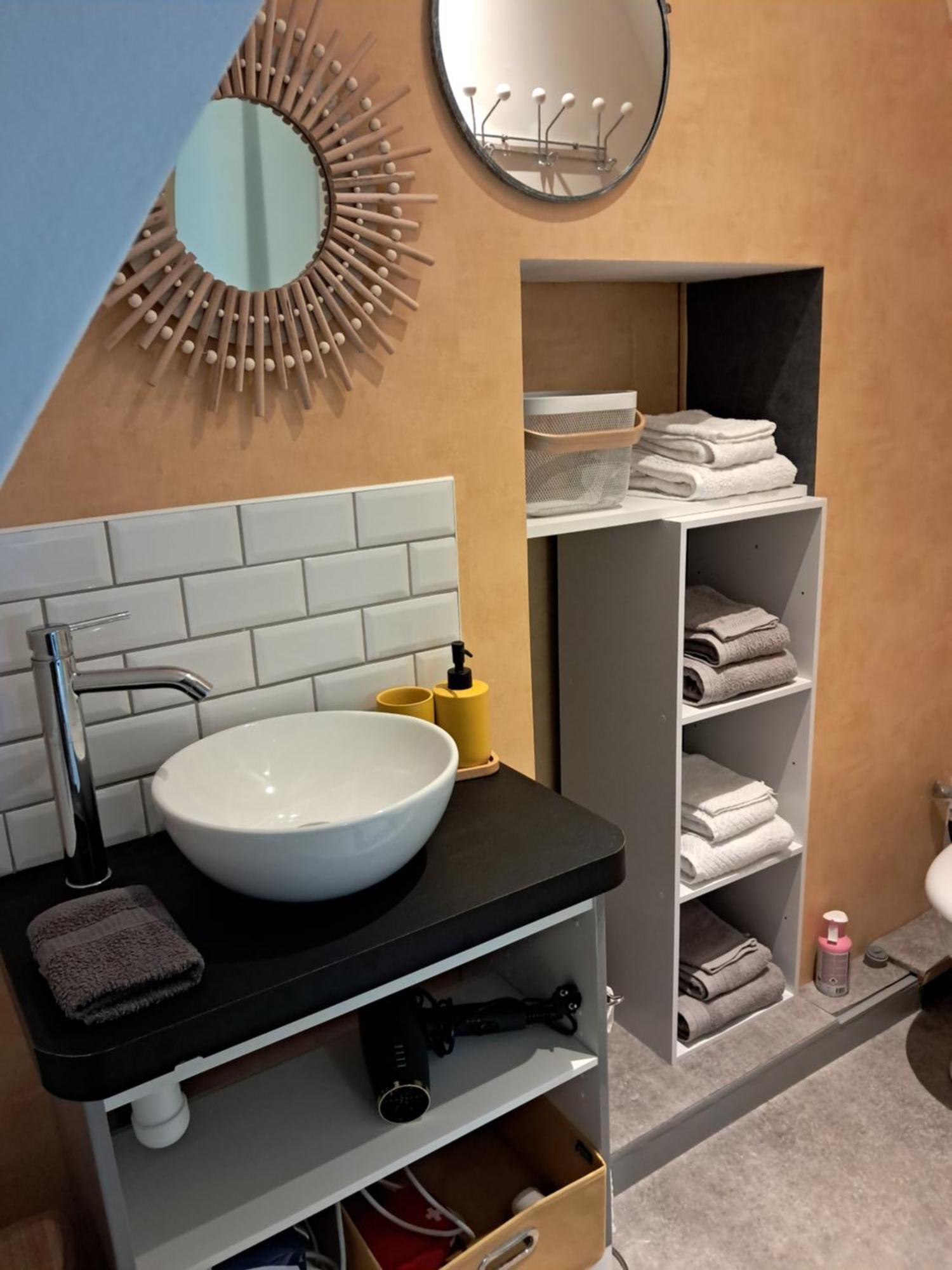 Le Grenier De Mamou Hotel Hesdigneul-les-Boulogne Bagian luar foto