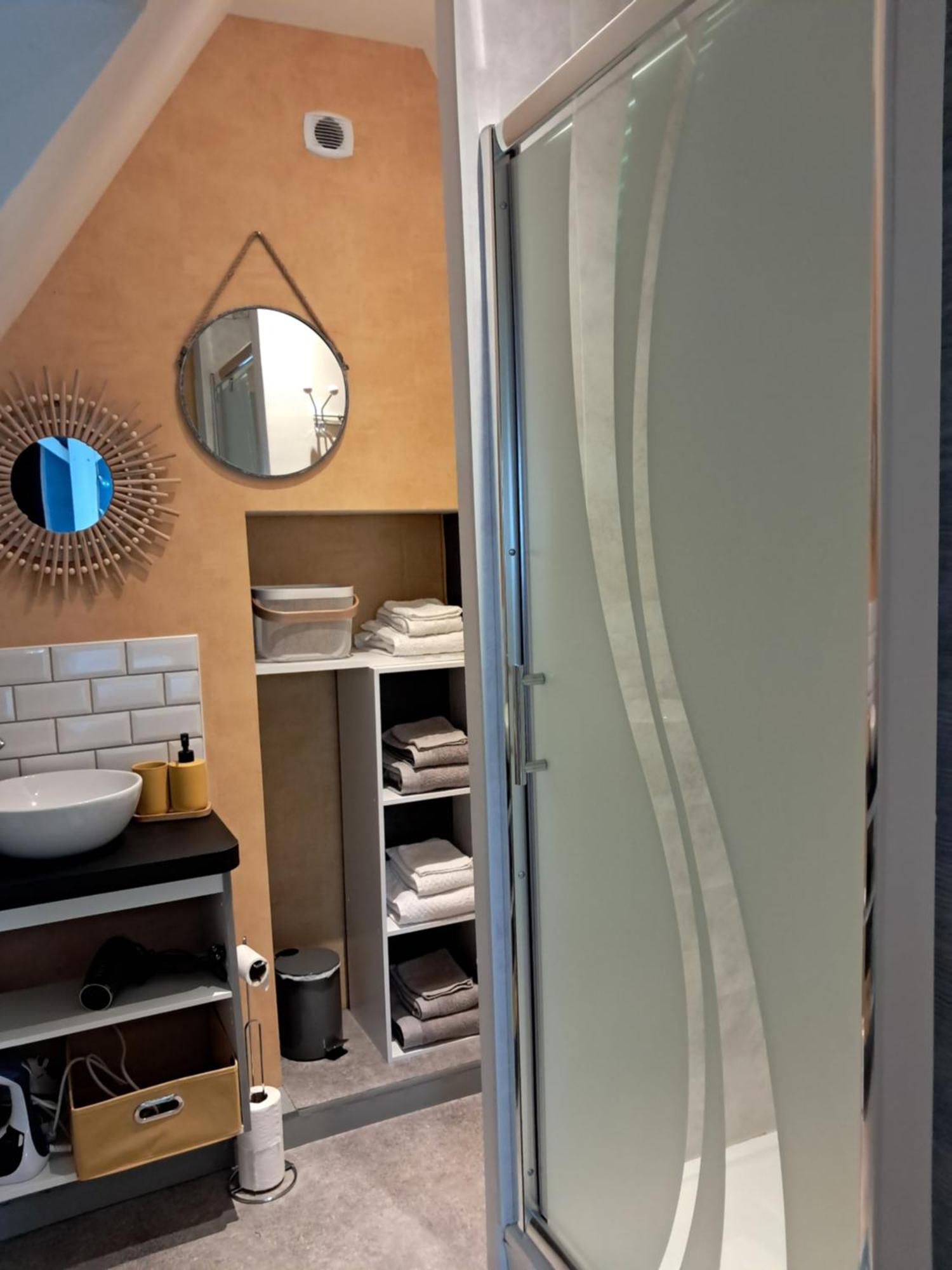 Le Grenier De Mamou Hotel Hesdigneul-les-Boulogne Bagian luar foto