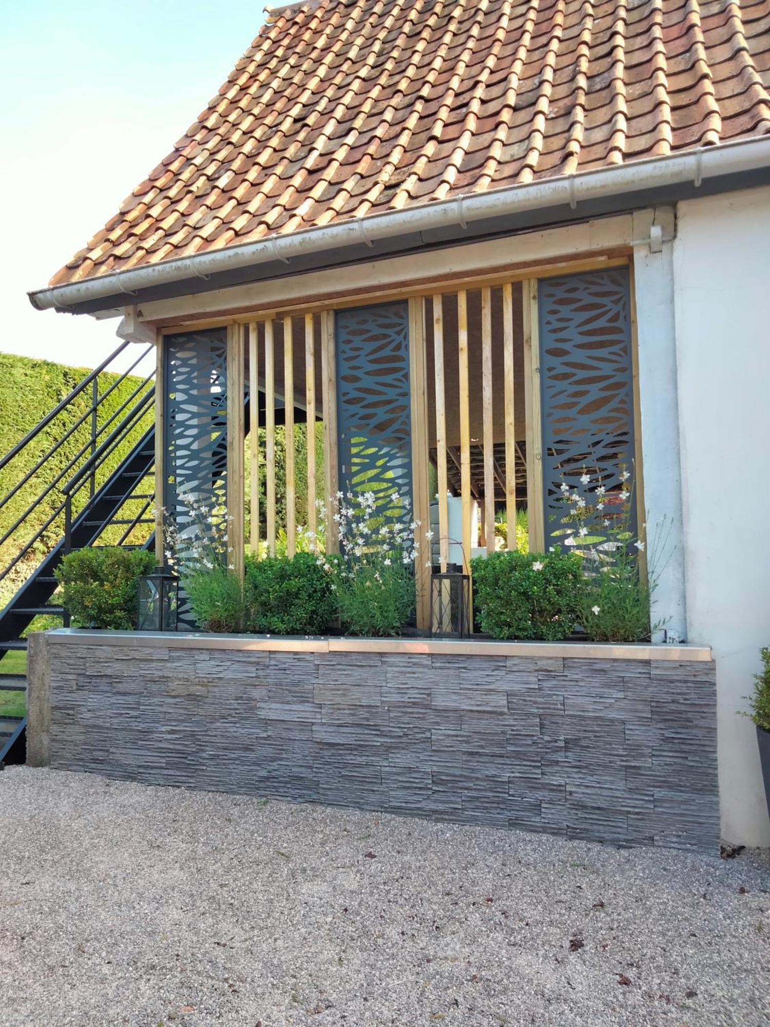 Le Grenier De Mamou Hotel Hesdigneul-les-Boulogne Bagian luar foto